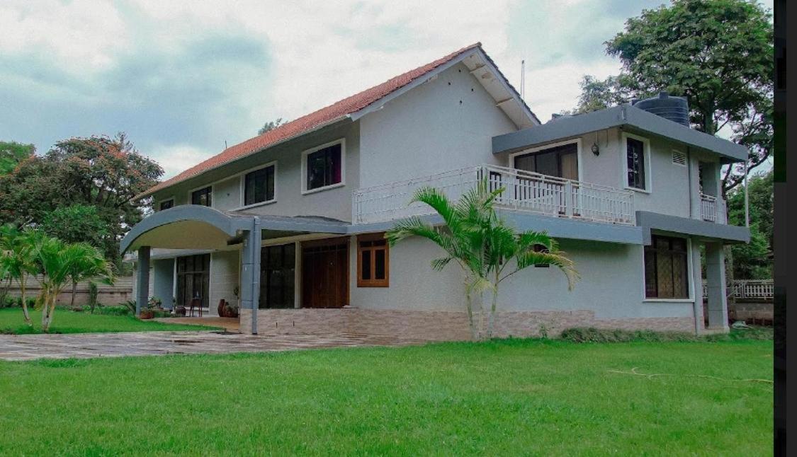 Nyumbani Palace Arusha Kültér fotó