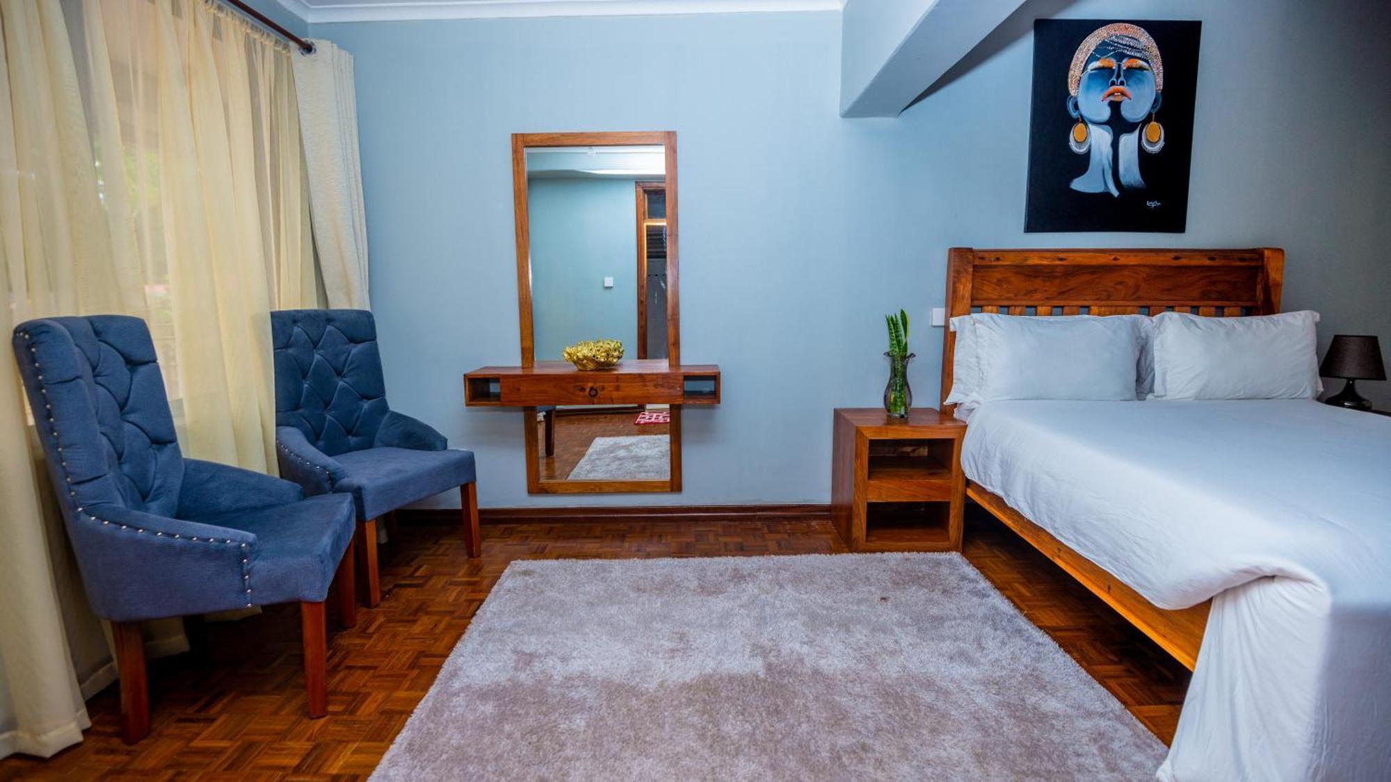 Nyumbani Palace Arusha Kültér fotó