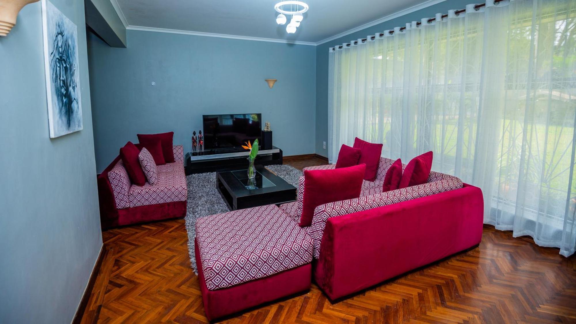 Nyumbani Palace Arusha Kültér fotó