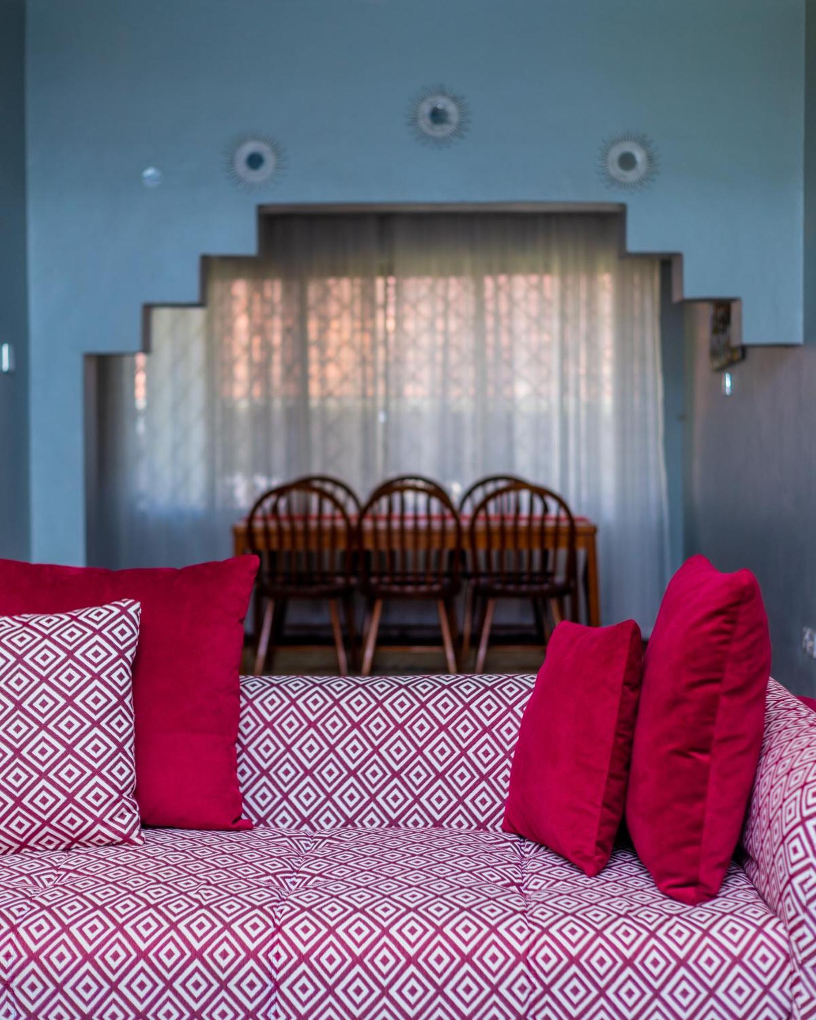 Nyumbani Palace Arusha Kültér fotó