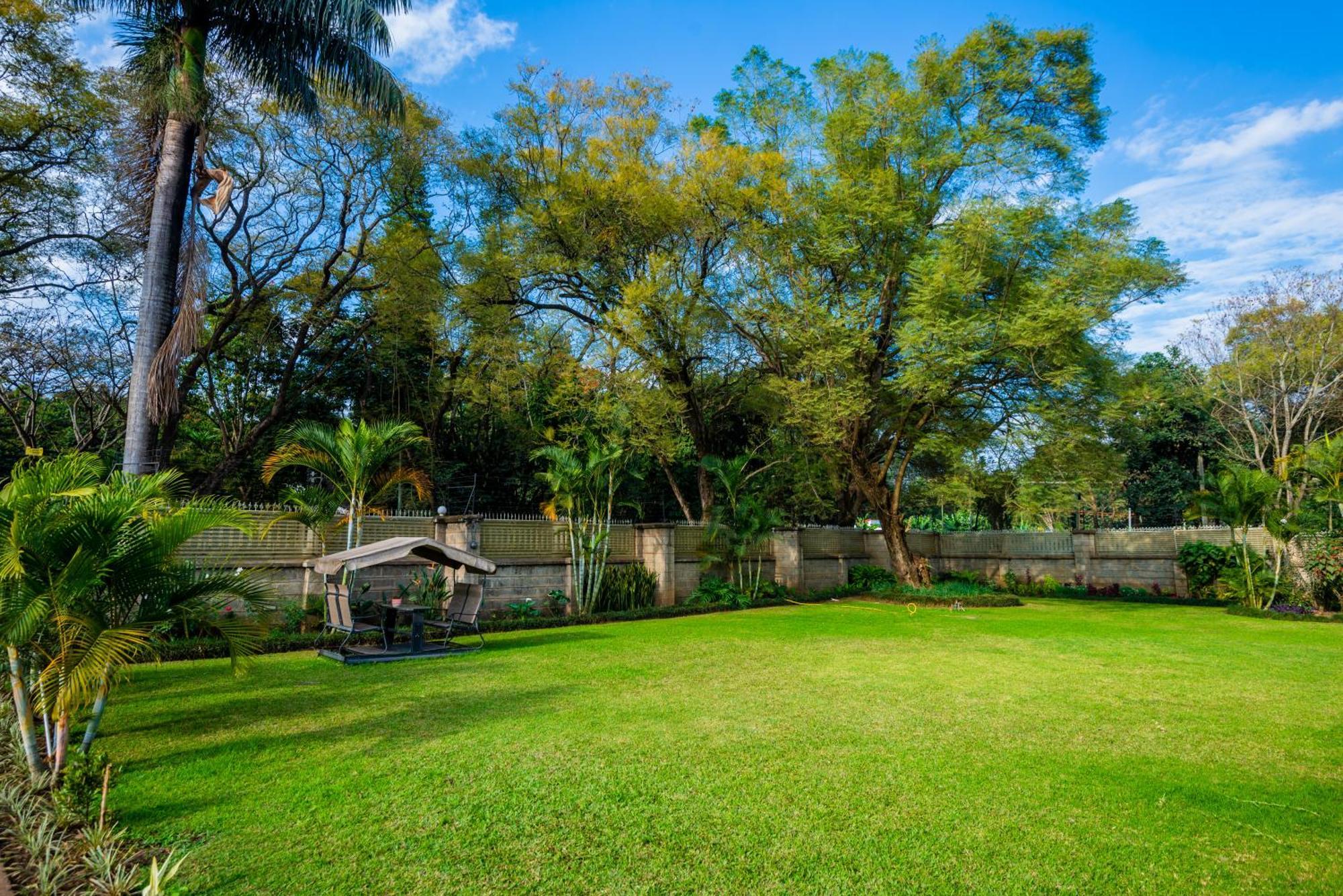 Nyumbani Palace Arusha Kültér fotó