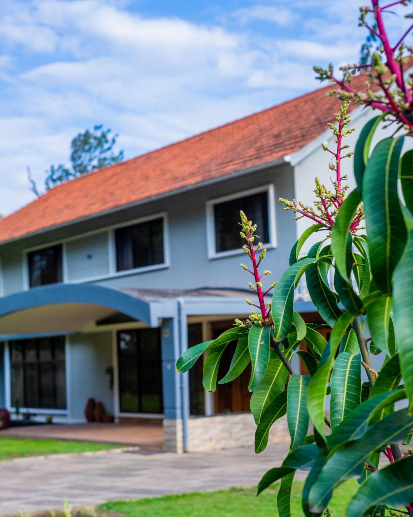 Nyumbani Palace Arusha Kültér fotó